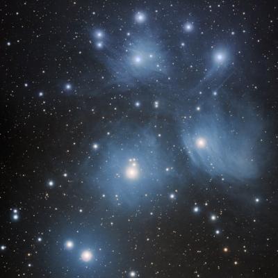 M45 entier