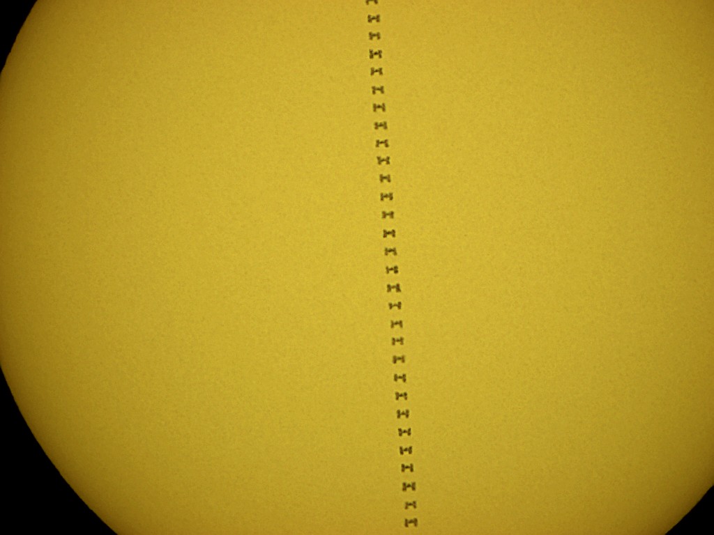 Iss soleil 02 10 2019