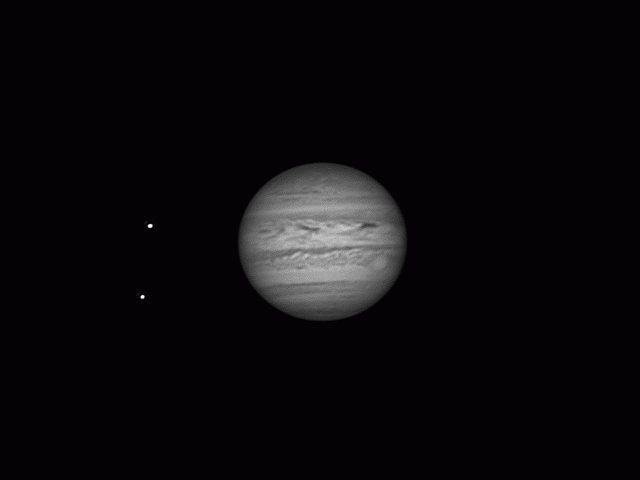 Jupiter premier