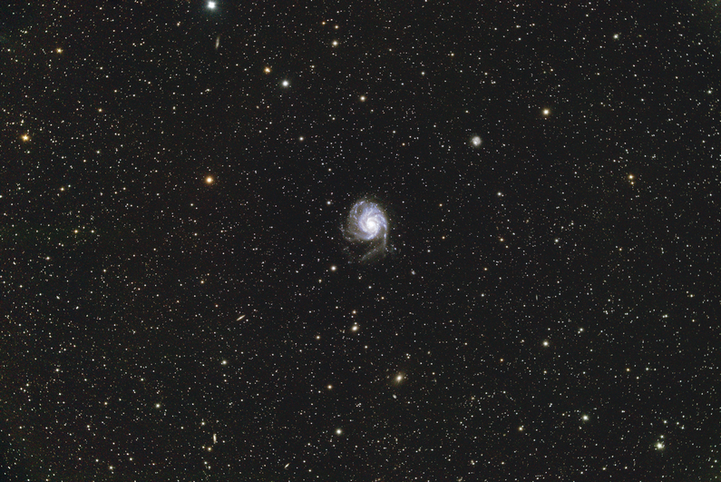 M 101 s