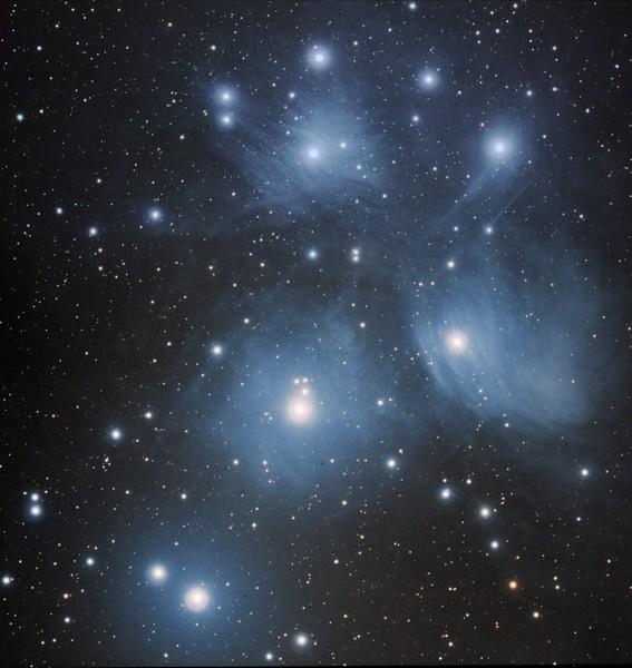 M45 entier